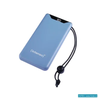 Power Pack Intenso Intenso Power Bank F10000, Pd, Qualcomm Quick Charge 3.0, Digital Percentage Disp
