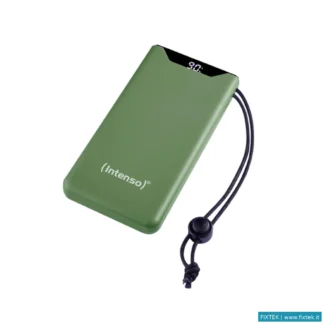 Power Pack Intenso Intenso Power Bank F10000, Pd, Qualcomm Quick Charge 3.0, Digital Percentage Disp