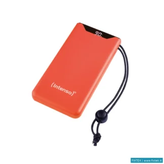 Power Pack Intenso Intenso Power Bank F10000, Pd, Qualcomm Quick Charge 3.0, Digital Percentage Disp