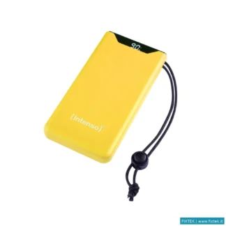 Power Pack Intenso Intenso Power Bank F10000, Pd, Qualcomm Quick Charge 3.0, Digital Percentage Disp