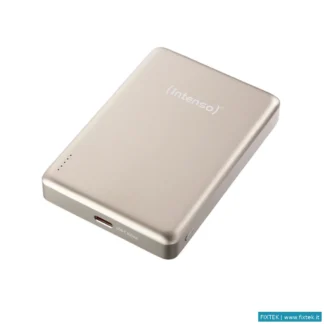 Power Pack Intenso Intenso Power Magnetic Wireless Power Bank Champagne 1000MAH
