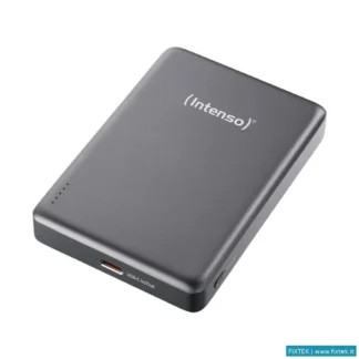 Power Pack Intenso Intenso Power Magnetic Wireless Power Bank Grigio 1000MAH