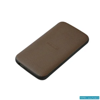 SSD Esterni Intenso Intenso SSD Esterno Tx500 USB 3.2 500GB Gen 2X1 Cable USB-C + Adapter USB-A 1000