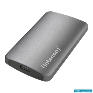SSD Esterni Intenso Intenso SSD Esterno Tx800 500GB USB 3.2 Gen 2X2 2.100 Mb/S