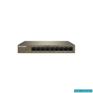 Router Ip-Com Ip-Com 9 Port Cloud Managed Poe Router / Ap Controller Max 4 WAN