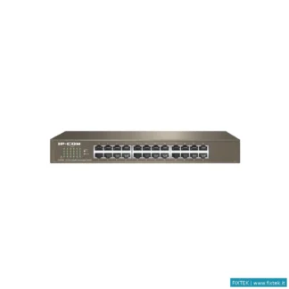 Switch E Hub Ip-Com Ip-Com Switch 24-Port Gigabit Unmanaged