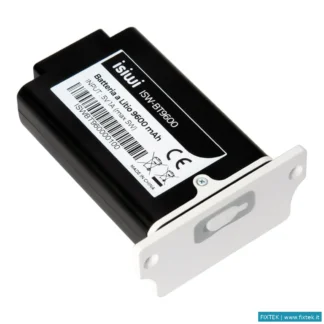 Accessori Videosorveglianza Iswi Isiwi Batteria Per Telecamera Redi Recharge