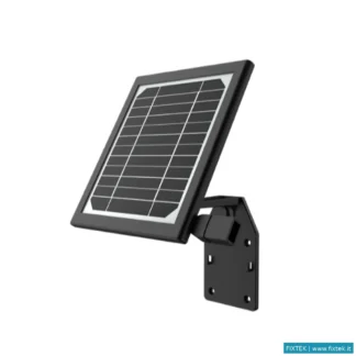 Accessori Videosorveglianza Iswi Isiwi Pannello Solare Solar2 Isw-Pls2 Per Alimentazione Telecamera