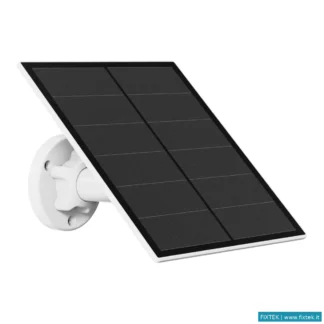 Accessori Videosorveglianza Iswi Isiwi Pannello Solare Solar3 Isw-Pls3 Per Alimentazione Telecamera