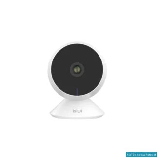 Telecamere Ip Iswi Isiwi Telecamera Wireless Ring 1080P Bullet Fissa Isw-Bfi2M Ir LED Audio Bidirezi