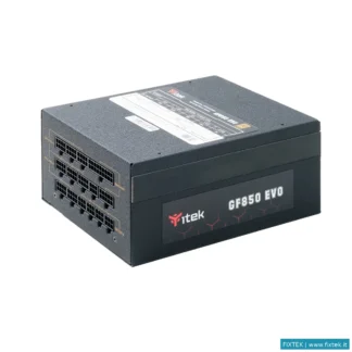 Alimentatori Itek Itek Alimentatore 850W,80PLUS Gold, Atx 3.1, Fdb Fan, Cond Giapponesi, Modulare