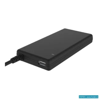 Alimentatori Notebook Itek Itek Alimentatore Universale Slim Per Notebook 90W Con 12 Connettori, Por