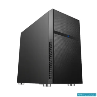Case Itek Itek Case Exent 3M Evo - Mini Tower, Matx, Usb3