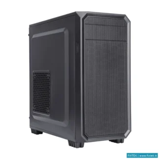 Case Itek Itek Case Patriot Mini Evo - Mini Tower, Matx, Usb3, Card Reader