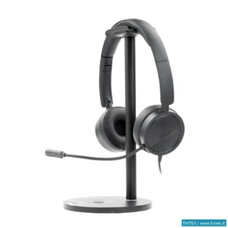 Cuffie E Microfoni Itek Itek Cuffia Con Microfono Usb, Jack 3.5Mm, Cont. Volume, Alta Qualita Audio