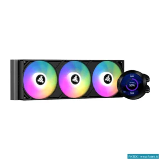CPU Dissipatori Itek Itek Dissipatore A Liquido Arctic Sphere V2 360MM Skt Universale Argb Pwm Fan L