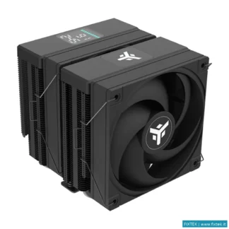 CPU Dissipatori Itek Itek Dissipatore Ad Aria Icy-6Hat - Skt Universale, 250W Tdp, 6 Heatpipe, 12CM