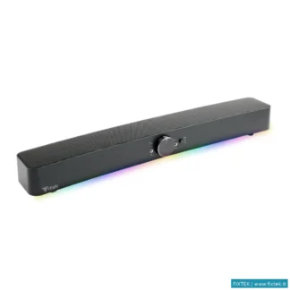 Accessori TV E Monitor Soundbar Itek Itek Gaming Soundbar, Rgb, Bluetooth, Jack 2X3.5MM, Uscita Mic