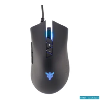Mouse Itek Itek Mouse Gaming, 4000DPI, Rgb, Software, Sensore A3050