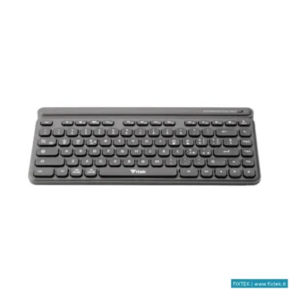 Tastiere Itek Itek Tastiera Dgt W42B Wireless 2.4G Bluetooth Chocolate 82 Tasti