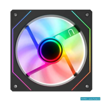 Case Ventole Itek Itek, Ventola Per Case Infinity Black