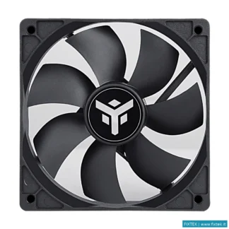 CPU Dissipatori Itek Itek Ventola Per Case Xtreme Flow Evo - 12CM, 3+4Pin, Silenziosa