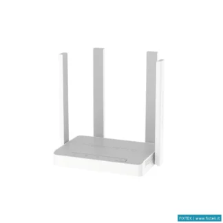 Router Keenetic Keenetic Runner 4G (Kn-2210),Modem/Router 4G, 4 Porte 100MBPS, Wi-Fi N300,Mesh