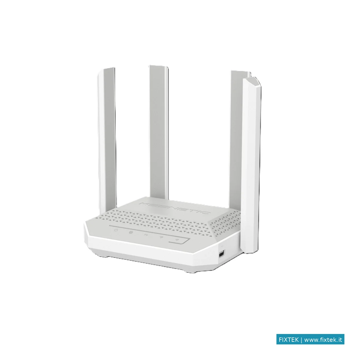 Router Keenetic Keenetic Speedster Dsl (Kn-2113) Modem Router Wi-Fi 5 Mesh Supervectoring Vdsl2/Adsl