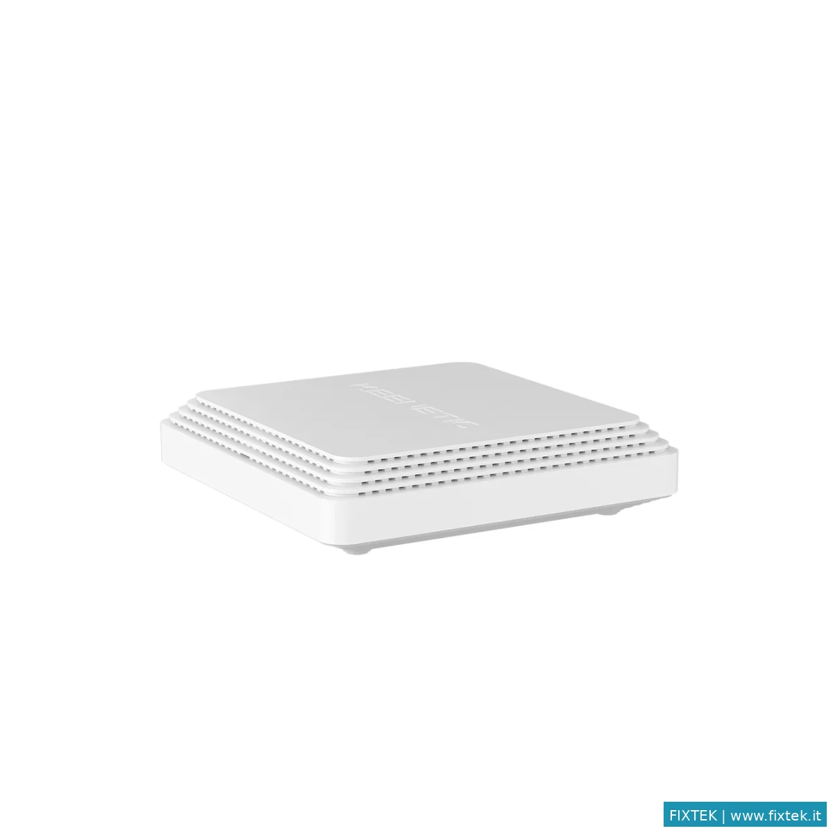 Router Keenetic Keenetic Sprinter Se (Kn-3712), Senze Antenne, Router 4 Porte 1GBPS, Wi-Fi Ax3000, M