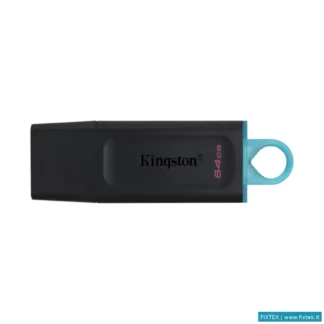 Memorie USB Kingston Kingston Pen Disk USB 3.2 64GB Datatraveler Exodia
