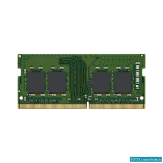 Memorie RAM Kingston Kingston RAM 8GB 3200MT/S DDR4 Non-Ecc Cl22 Sodimm 1RX8