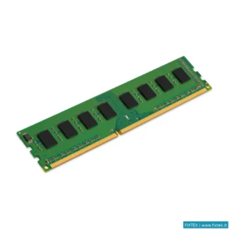 Memorie RAM Kingston Kingston RAM Dimm 4GB DDR3 1600MHZ Non-Ecc