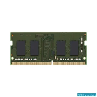 Memorie RAM Kingston Kingston RAM Sodimm 8GB DDR4 3200MHZ Cl22