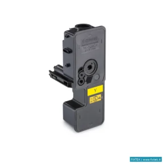 Toner Kyocera Kyocera Toner Giallo Tk-5240Y Ecosys M5526, 3.000 Pag