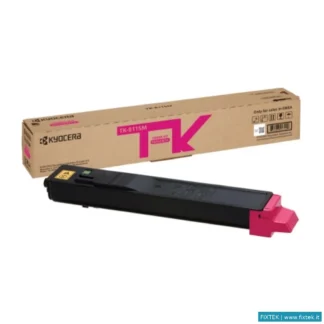 Toner Kyocera Kyocera Toner Magenta Tk-8115M Ecosys M8124