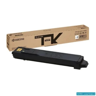 Toner Kyocera Kyocera Toner Nero Tk-8115K Ecosys M8124