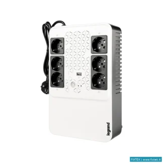 Gruppi Di Continuita Legrand Legrand UPS Keor Multiplug 800VA 480W 6 Prese Shuko/It
