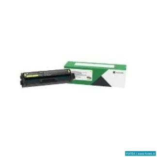 Toner Lexmark Lexmark Toner Giallo C3220Y0 - 1500 Pag
