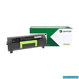 Toner Laser Alta Rotazione Lexmark Lexmark Toner Nero Per B2338/2442/2546 (3.000Pg) Return Program T