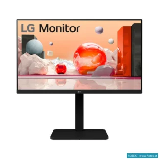 Monitor LED Lg Lg Monitor 23,8 LED IPS 16:9 FHD 5MS 250 Cdm 100HZ, Pivot, Vga/Dp/Hdmi, Multimediale
