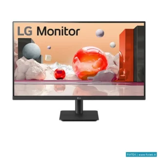 Monitor LED Lg Lg Monitor 27 LED IPS 100HZ 16:9 FHD 5MS 250 Cdm, Hdmi, Multimediale