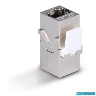 Cavi Di Rete Lindy Lindy Accoppiatore Femmina Cat 6A Keystone