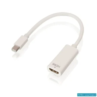 Adattatori Lindy Lindy Adattatore Mini-Displayport A HDMI 4K Passivo