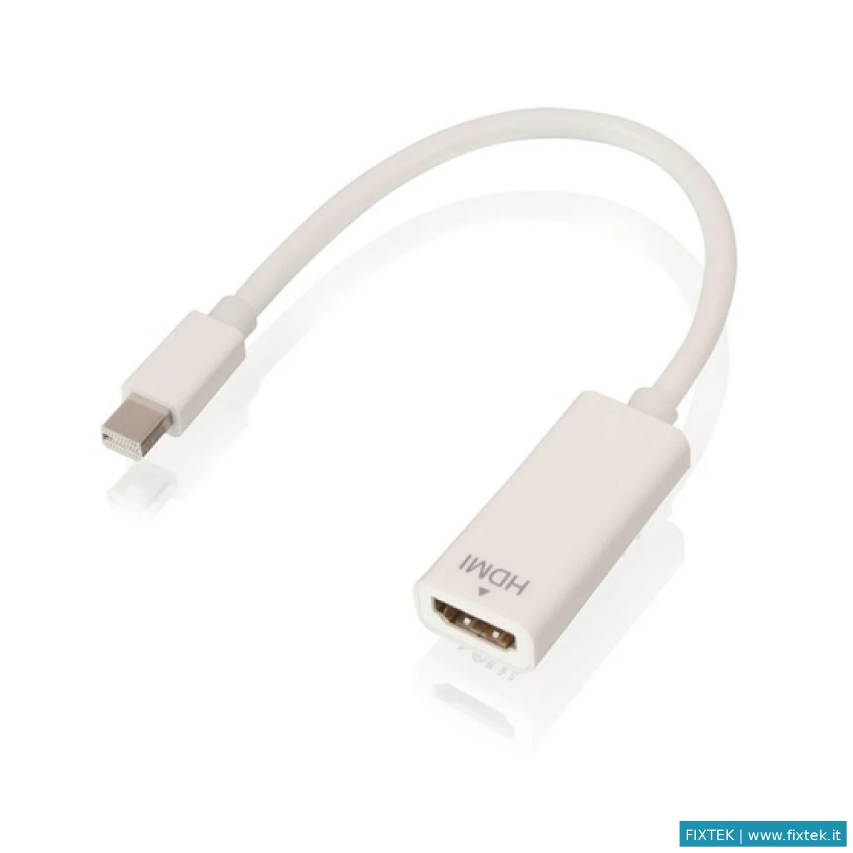 Adattatori Lindy Lindy Adattatore Mini-Displayport A HDMI 4K Passivo