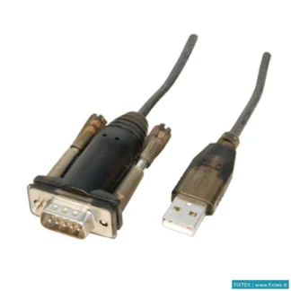 Adattatori Lindy Lindy Adattatore USB 2.0/Seriale