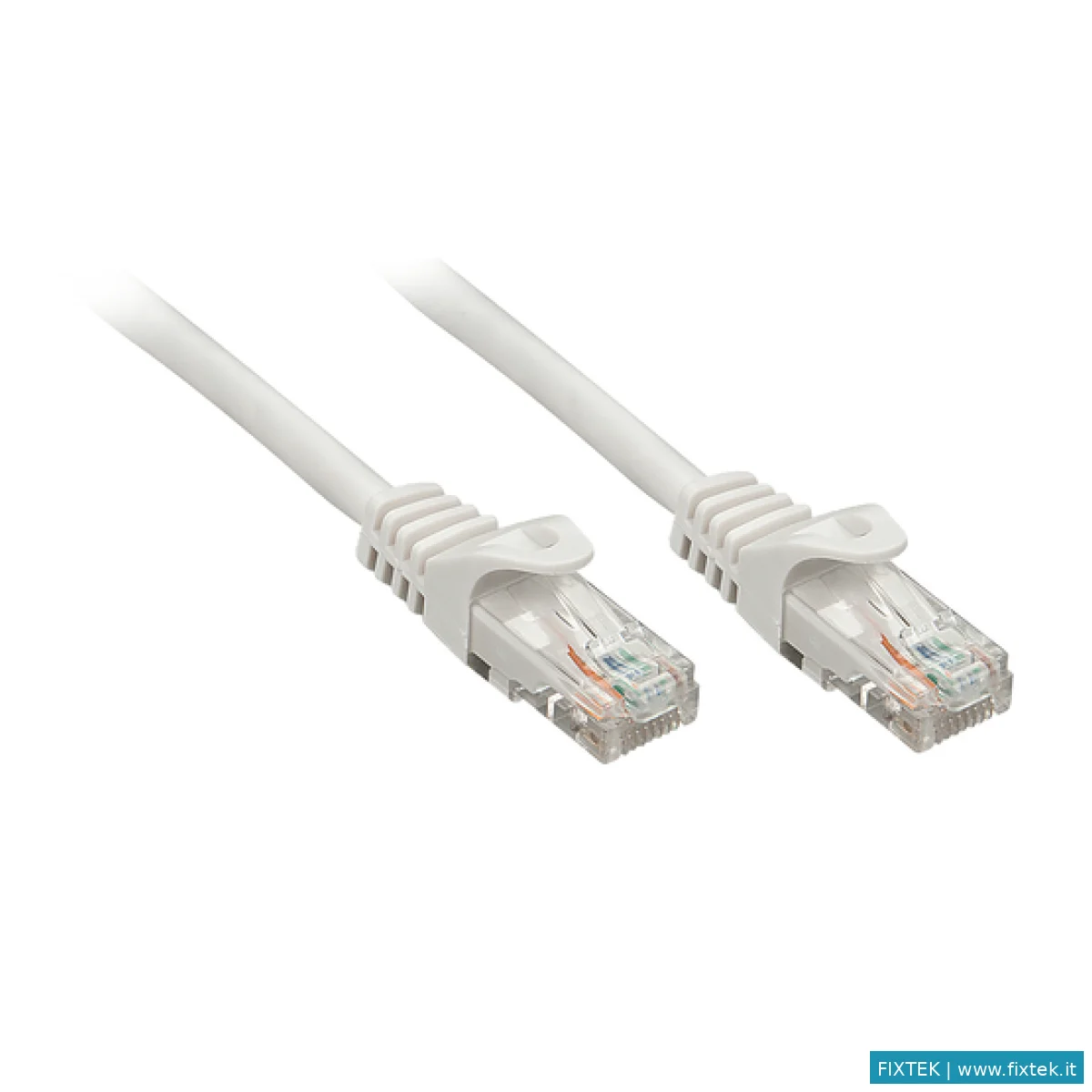 Cavi Di Rete Lindy Lindy Cavo Cat.6 U/Utp Basic Grigio, 10M