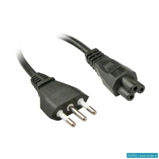 Cavi Di Alimentazione Lindy Lindy Cavo Di Alimentazione Iec 320-C5 F 2MT