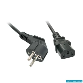 Cavi Di Alimentazione Lindy Lindy Cavo Di Alimentazione Schuko Iec, 5M
