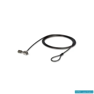 Cavi Vari Lindy Lindy Cavo Di Sicurezza Per Notebook, Blocco Kensington, 2 Chiavi