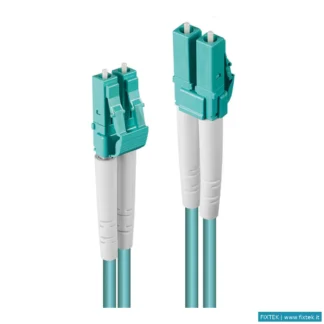 Cavi Fibra Lindy Lindy Cavo In Fibra Ottica Duplex Lc/Lc Om3 50M